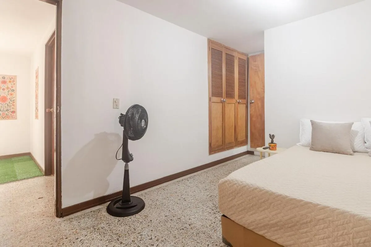 Guest house Casa De Las Flores En Medellin Colombia