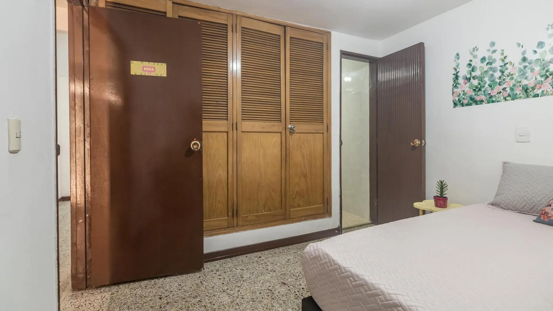 Casa De Las Flores En Medellin 0*,  Colombia