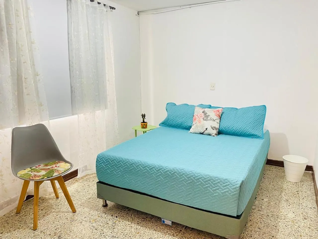 Pensionat Casa De Las Flores En Medellín