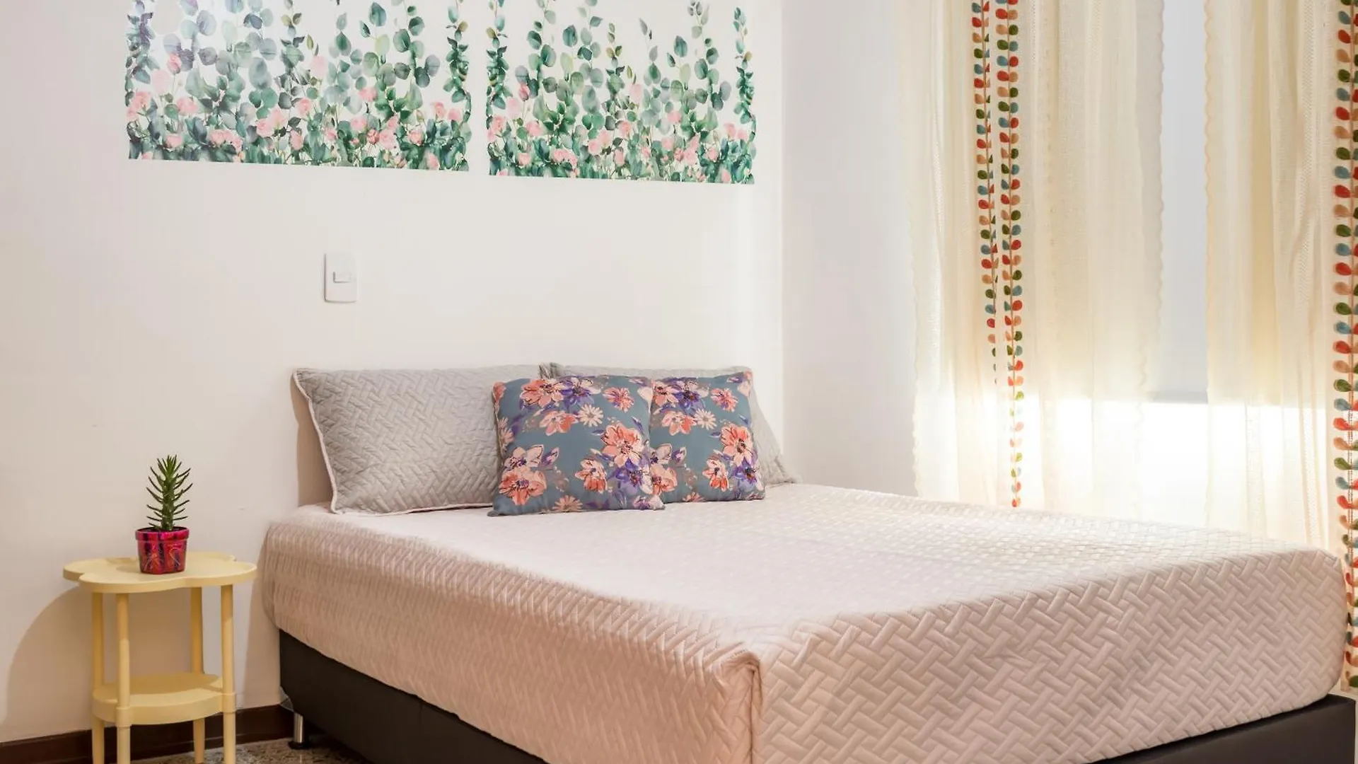 Casa De Las Flores En Medellín Kolumbia