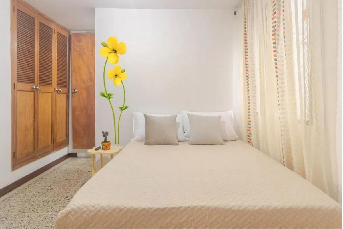 Vendégház Casa De Las Flores En Medellín Kolumbia